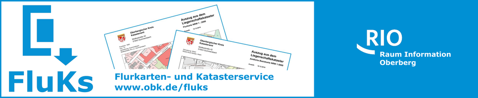 Flurkarten- und Katasterservice https://www.obk.de/fluks Flurkarten- und Katasterservice