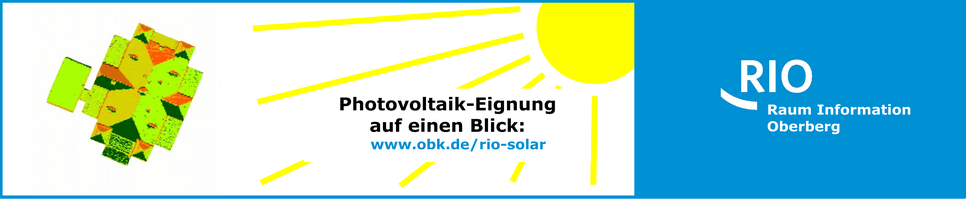 RIO Thema Photovoltaik https://www.obk.de/rio-solar RIO Thema Photovoltaik